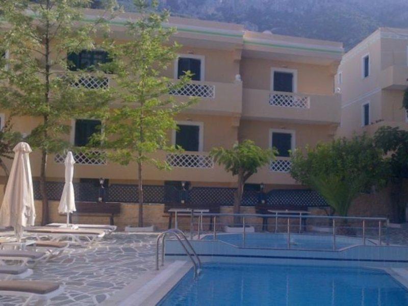 Kyra Panagia Hotel Exterior photo